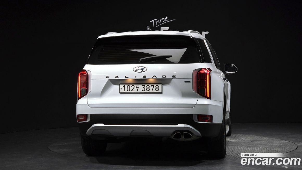 Hyundai Palisade 2021