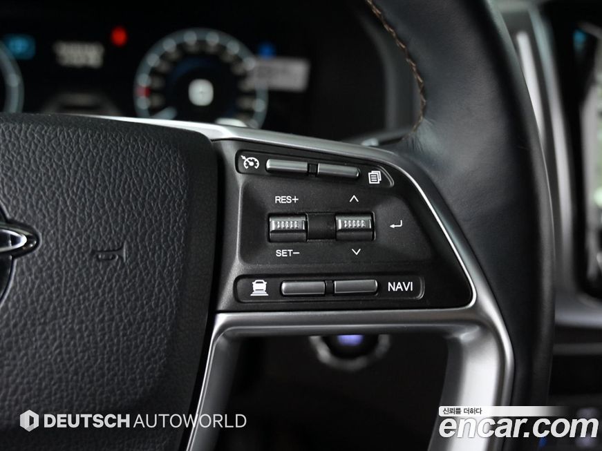 KG_Mobility_Ssangyong Rexton 2021