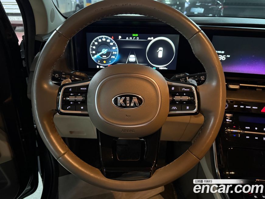 Kia Canival 2021