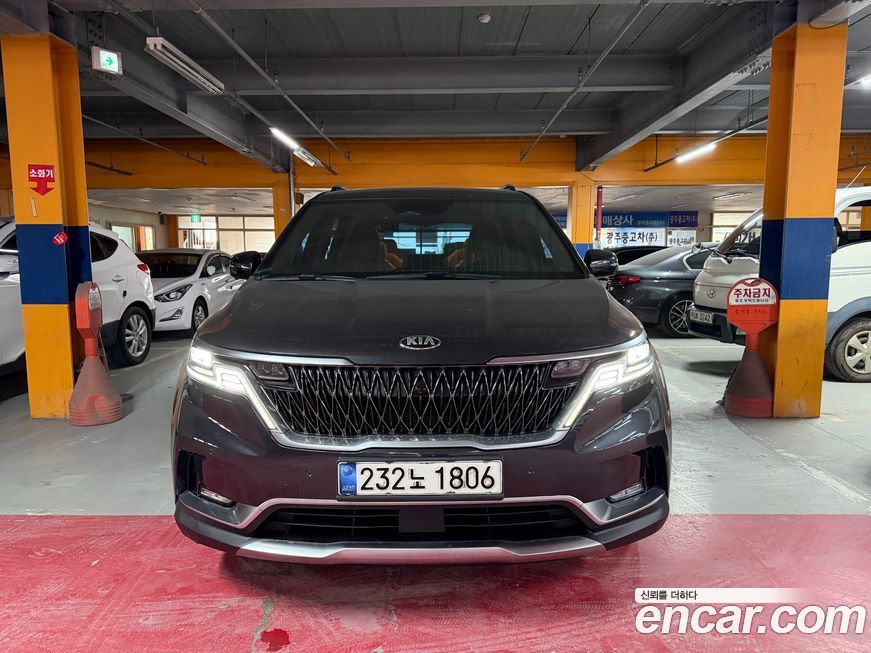 Kia Canival 2021