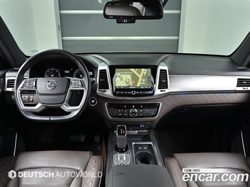 KG_Mobility_Ssangyong Rexton 2021