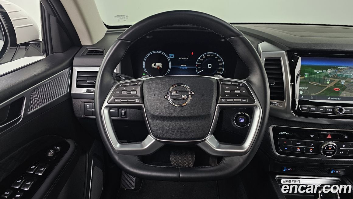 KG_Mobility_Ssangyong Rexton 2021