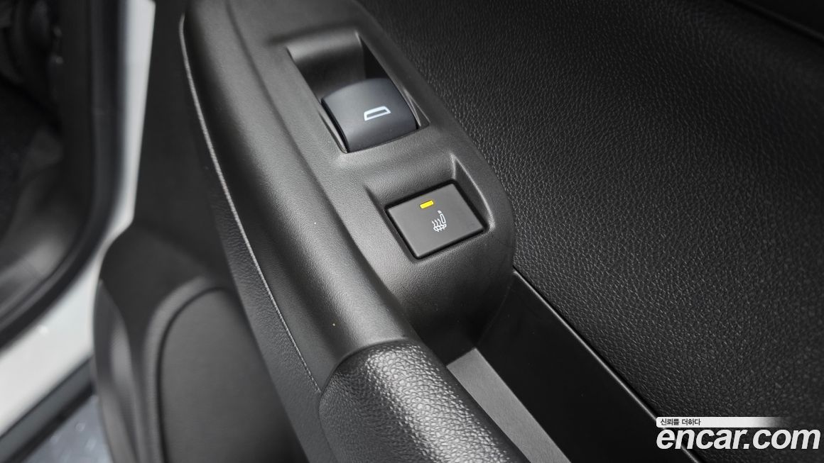 ChevroletGMDaewoo Trailblazer 2025