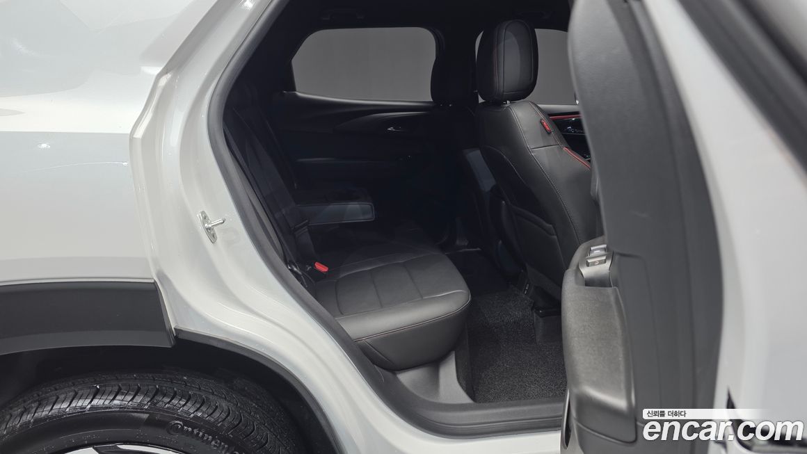 ChevroletGMDaewoo Trailblazer 2025