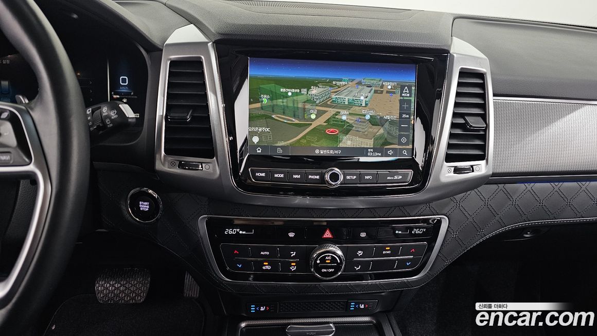 KG_Mobility_Ssangyong Rexton 2021