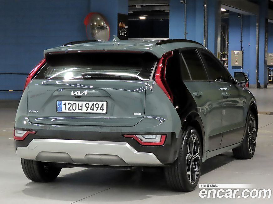 Kia Niro 2022