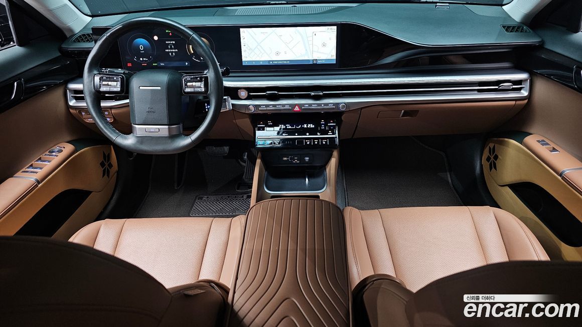 Hyundai Grandeur 2023