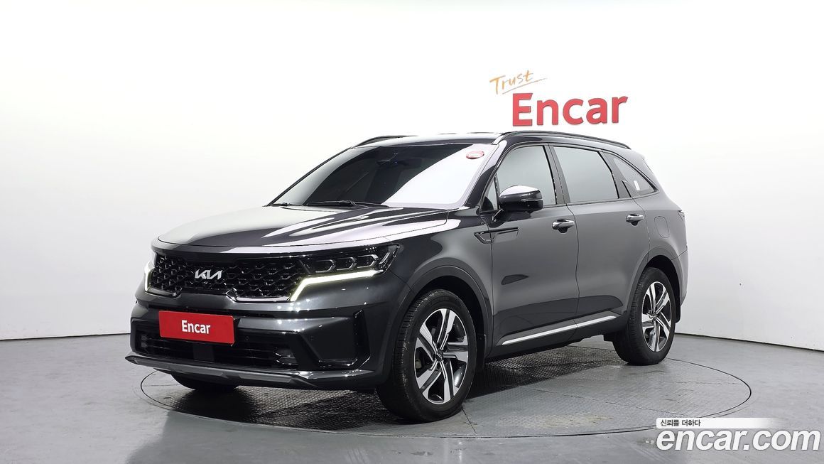 Kia Sorento 2023