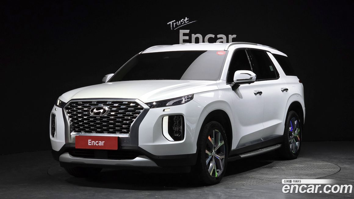 Hyundai Palisade 2021