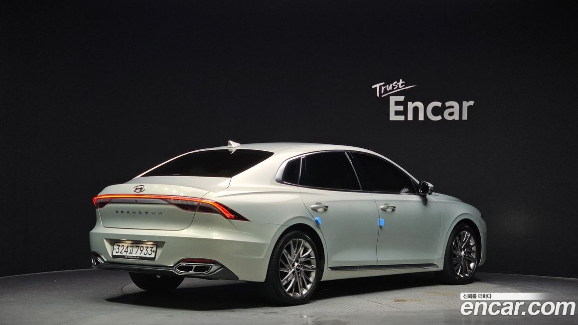 Hyundai Grandeur 2020