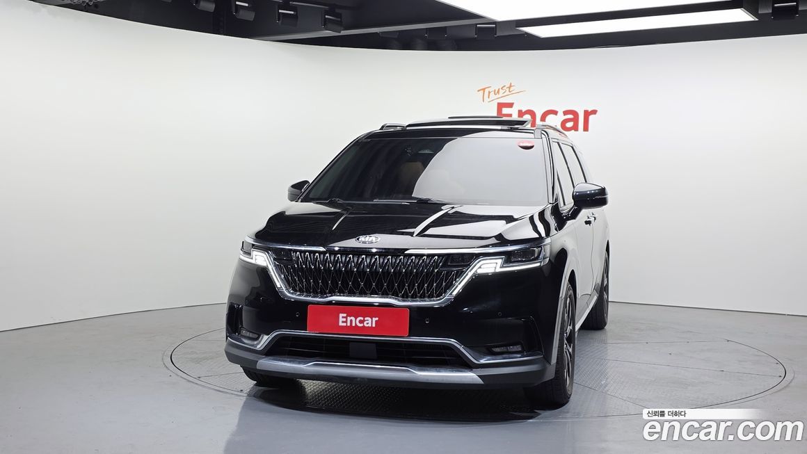 Kia Canival 2021