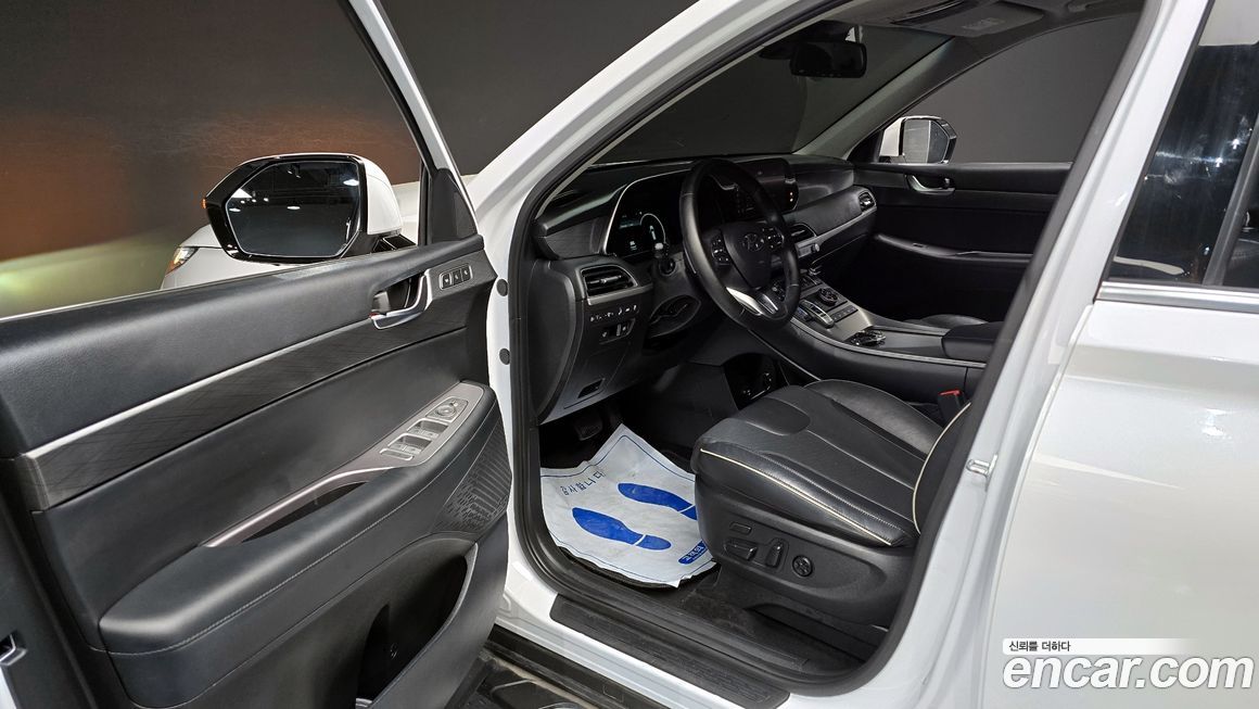 Hyundai Palisade 2021