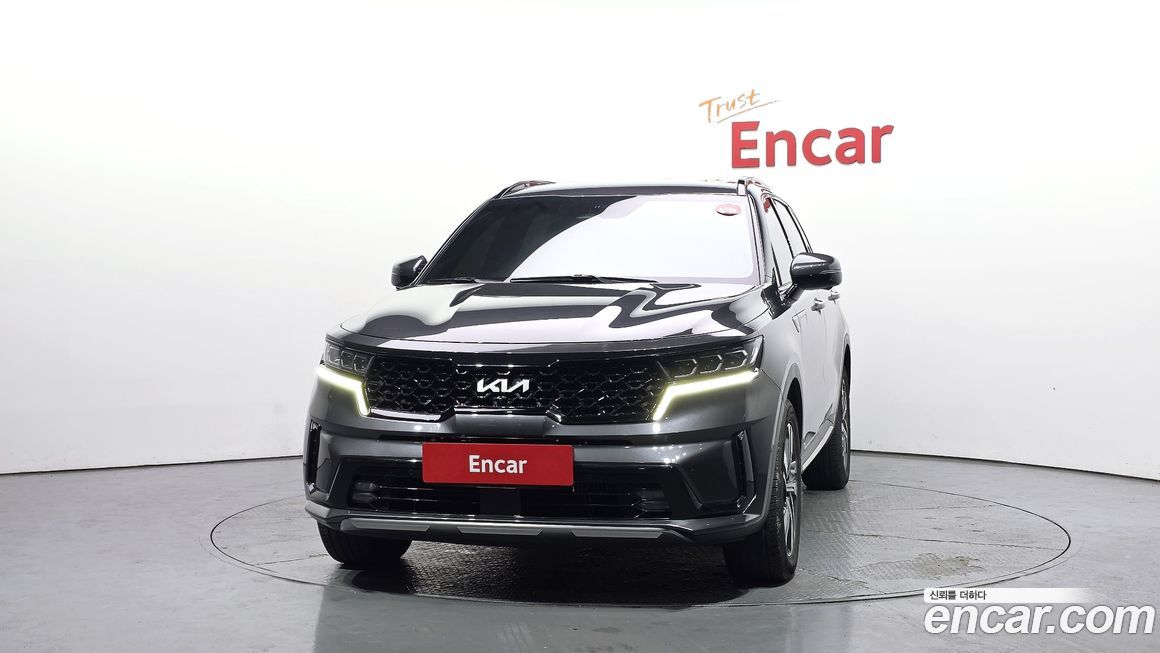 Kia Sorento 2023