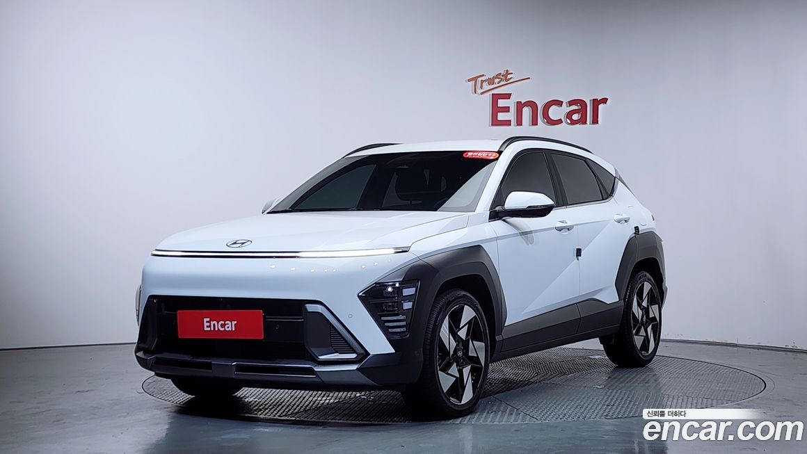 Hyundai Kona 2023