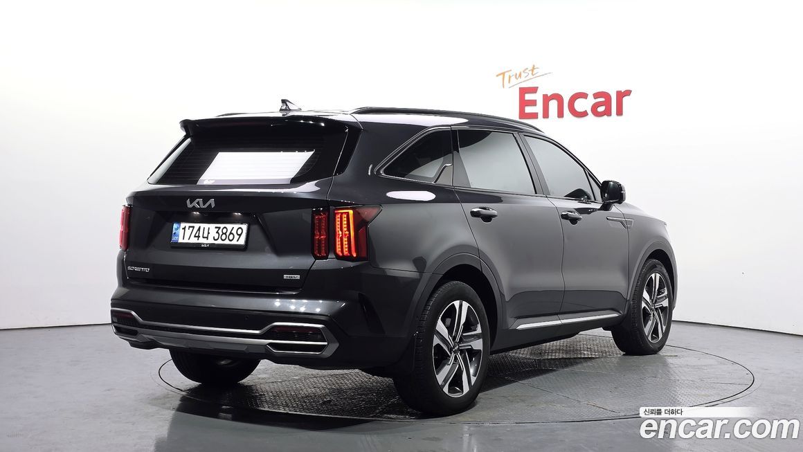 Kia Sorento 2023