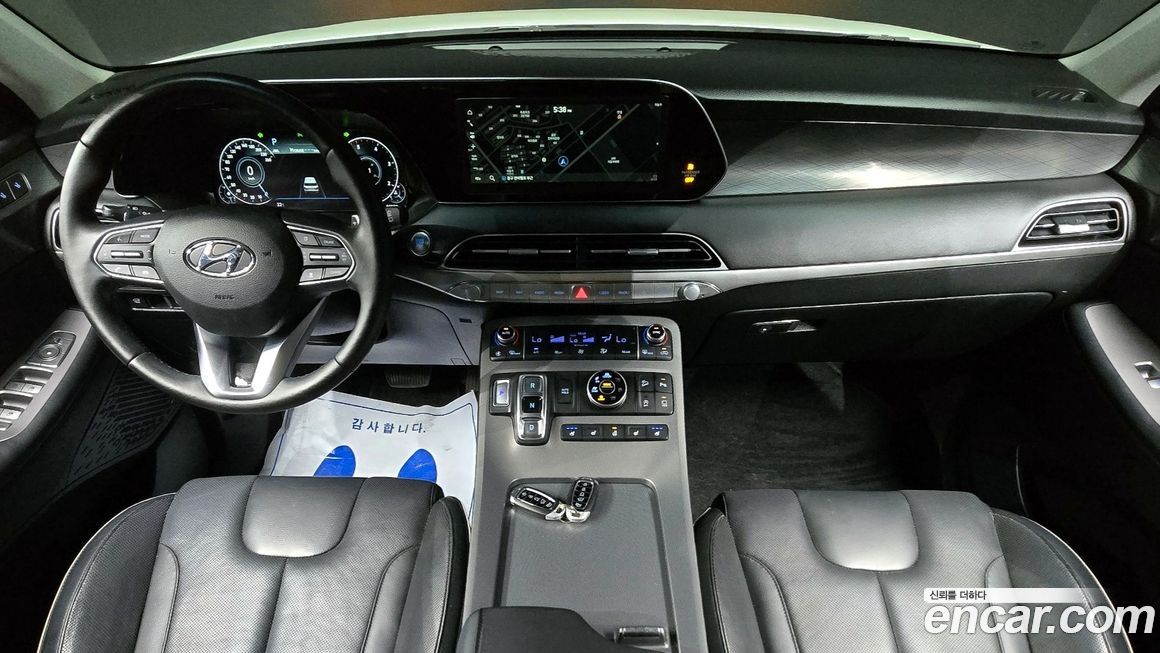 Hyundai Palisade 2021