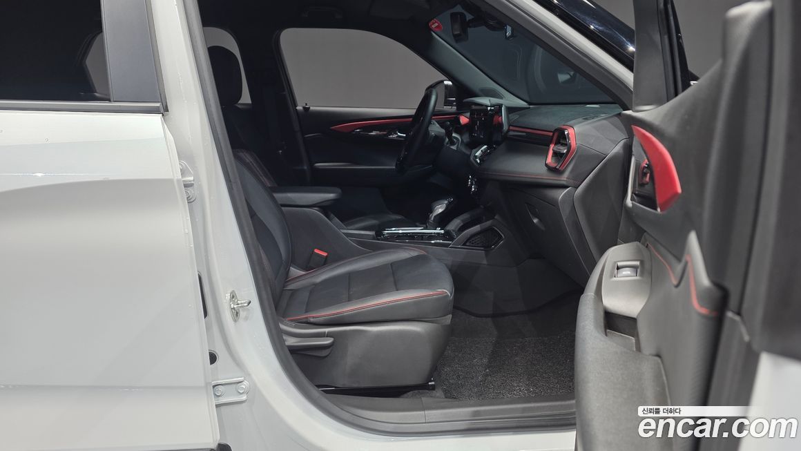 ChevroletGMDaewoo Trailblazer 2025