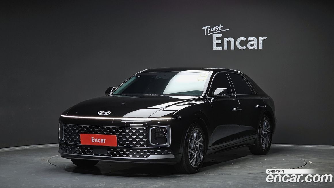 Hyundai Grandeur 2023