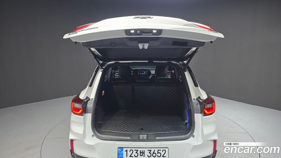 ChevroletGMDaewoo Trailblazer 2025