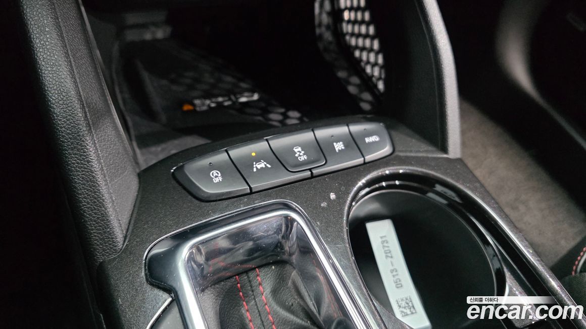 ChevroletGMDaewoo Trailblazer 2025