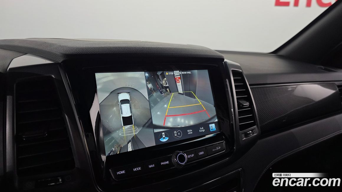 KG_Mobility_Ssangyong Rexton 2022