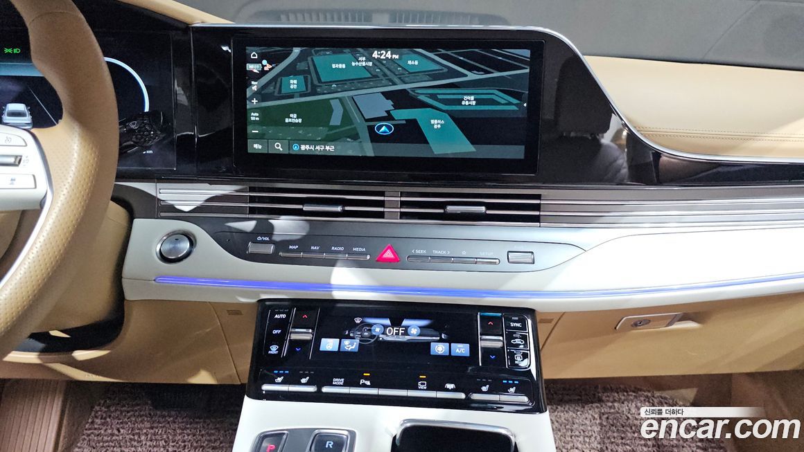 Hyundai Grandeur 2020