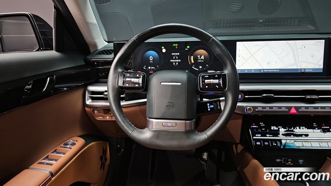 Hyundai Grandeur 2023