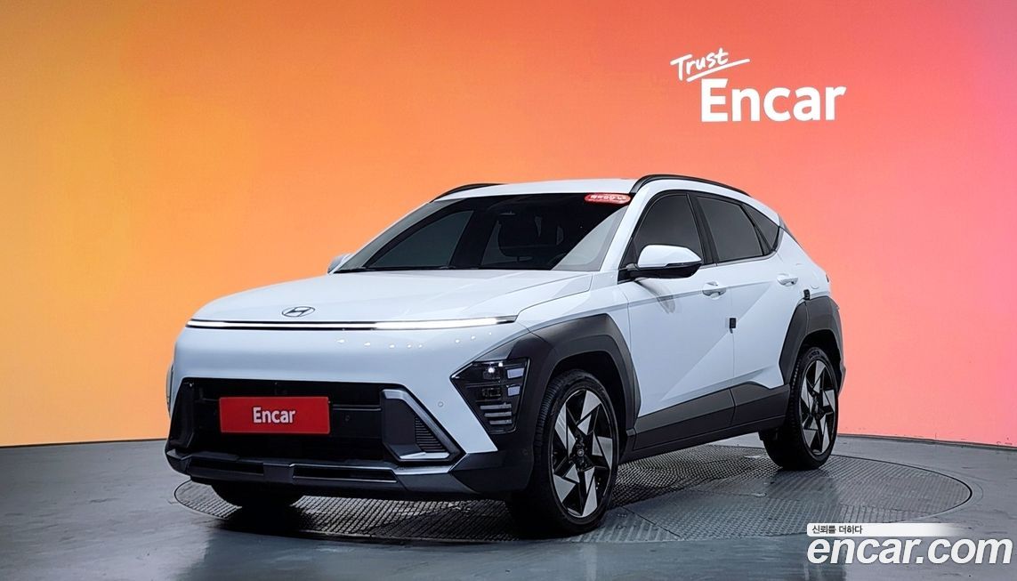 Hyundai Kona 2023