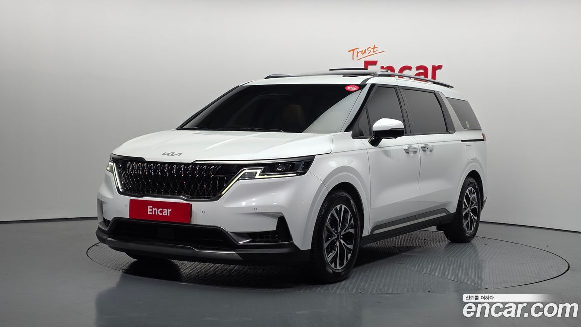 Kia Canival 2023