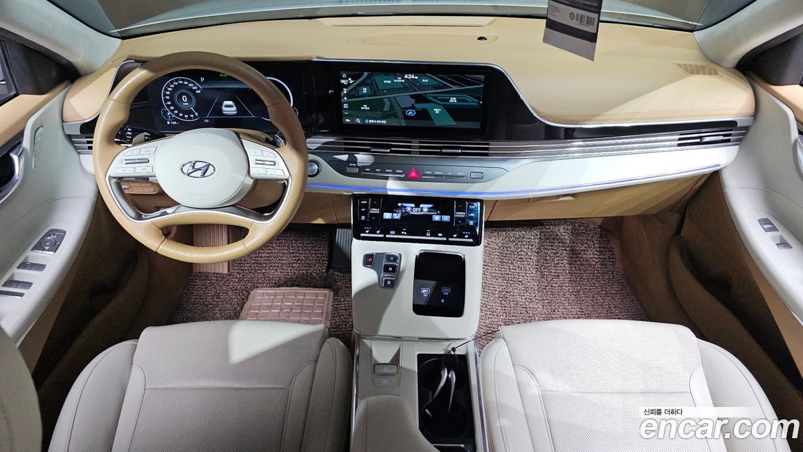 Hyundai Grandeur 2020