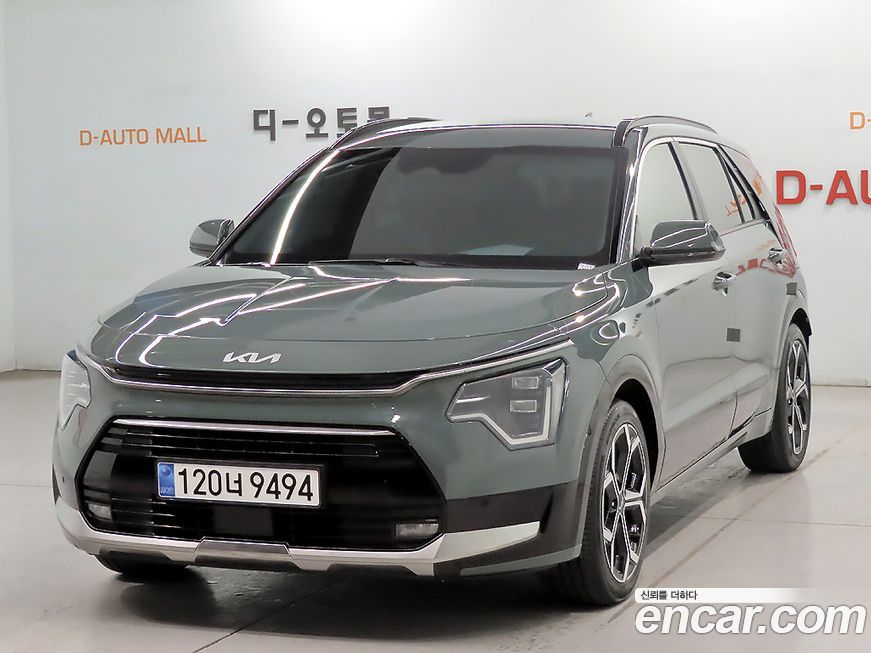 Kia Niro 2022