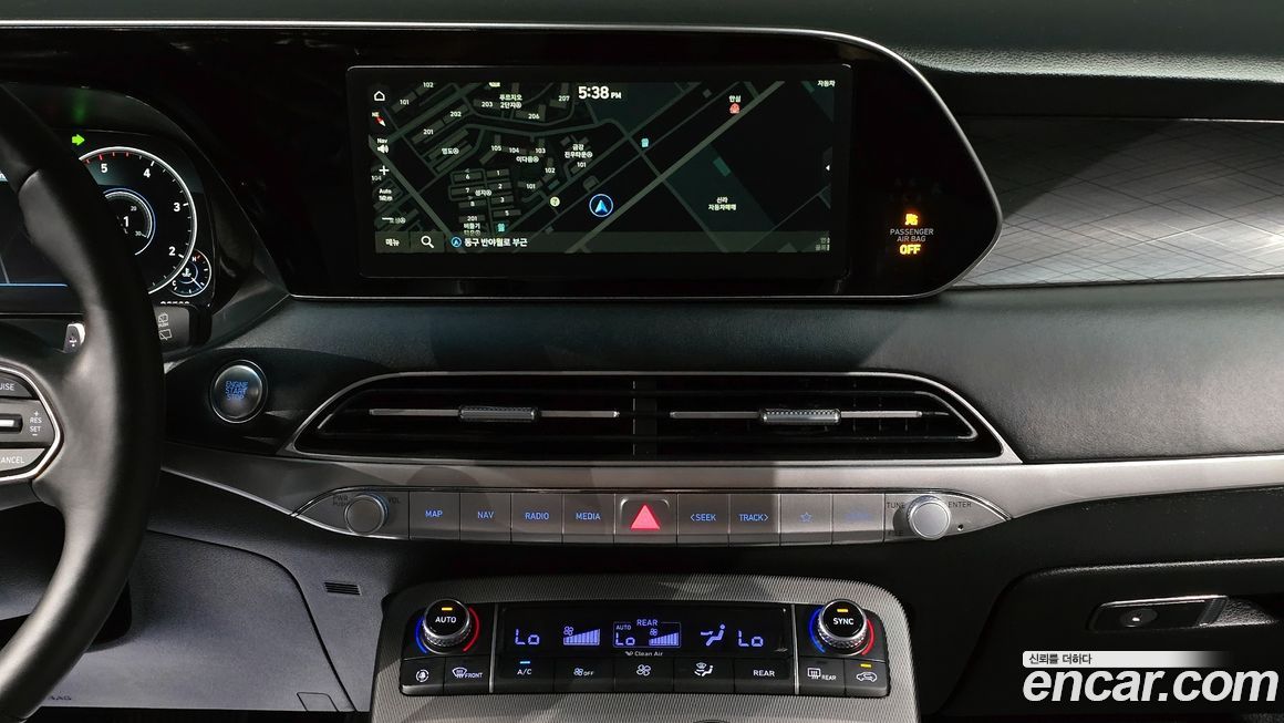 Hyundai Palisade 2021