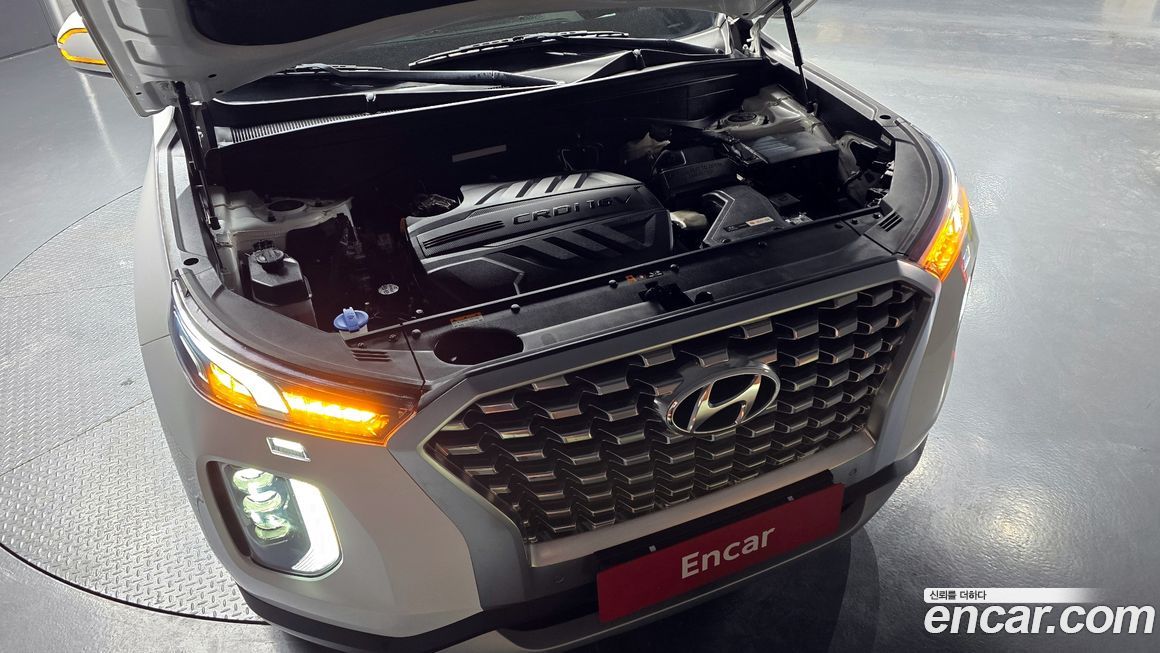 Hyundai Palisade 2021