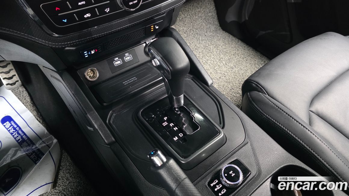 KG_Mobility_Ssangyong Rexton 2022