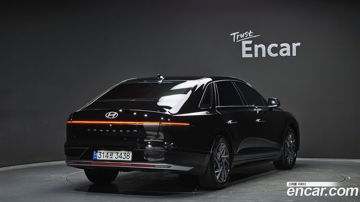 Hyundai Grandeur 2023