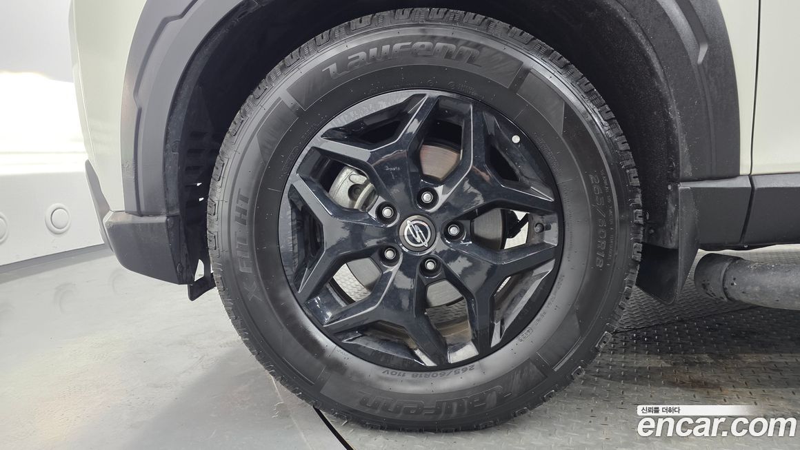 KG_Mobility_Ssangyong Rexton 2022