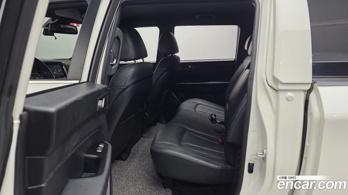 KG_Mobility_Ssangyong Rexton 2022