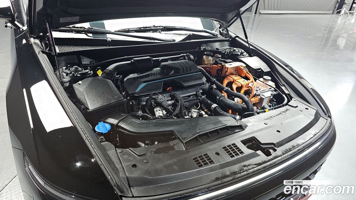 Hyundai Grandeur 2023