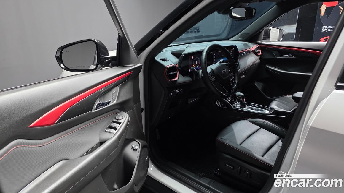 ChevroletGMDaewoo Trailblazer 2025