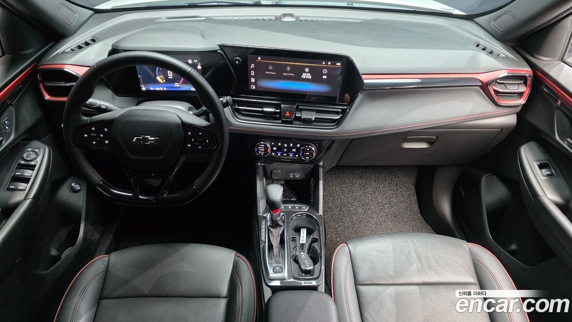 ChevroletGMDaewoo Trailblazer 2025