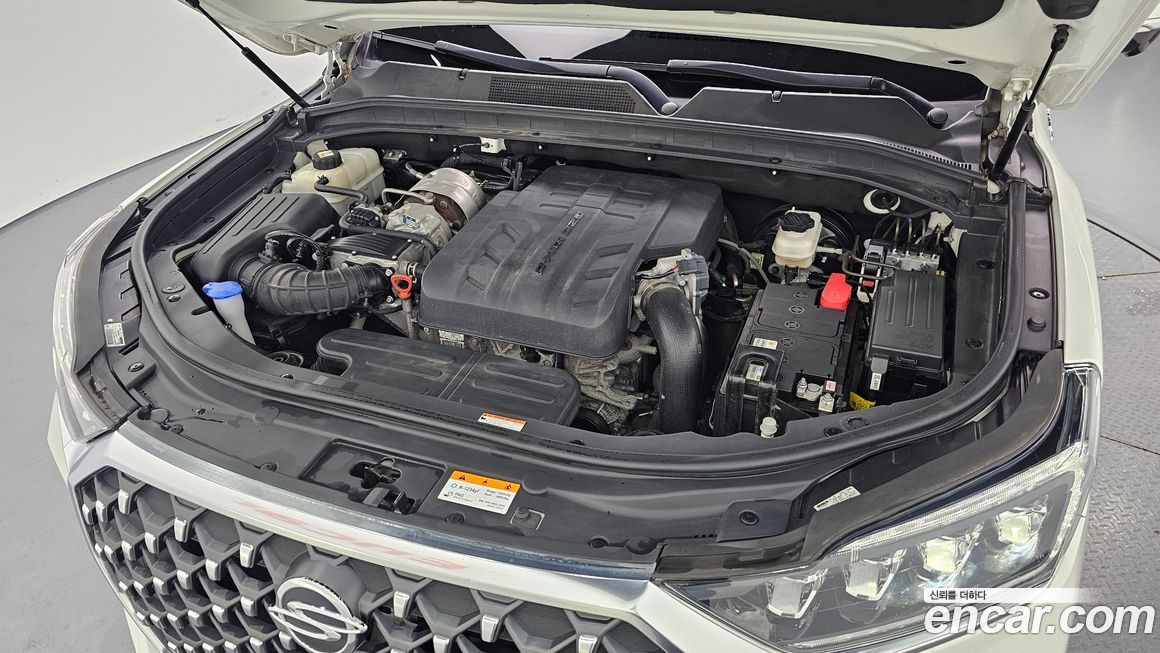 KG_Mobility_Ssangyong Rexton 2021