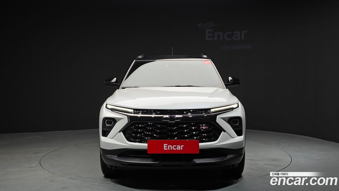 ChevroletGMDaewoo Trailblazer 2025