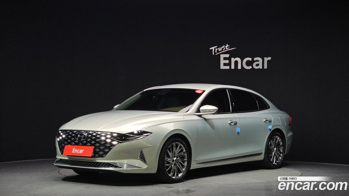 Hyundai Grandeur 2020