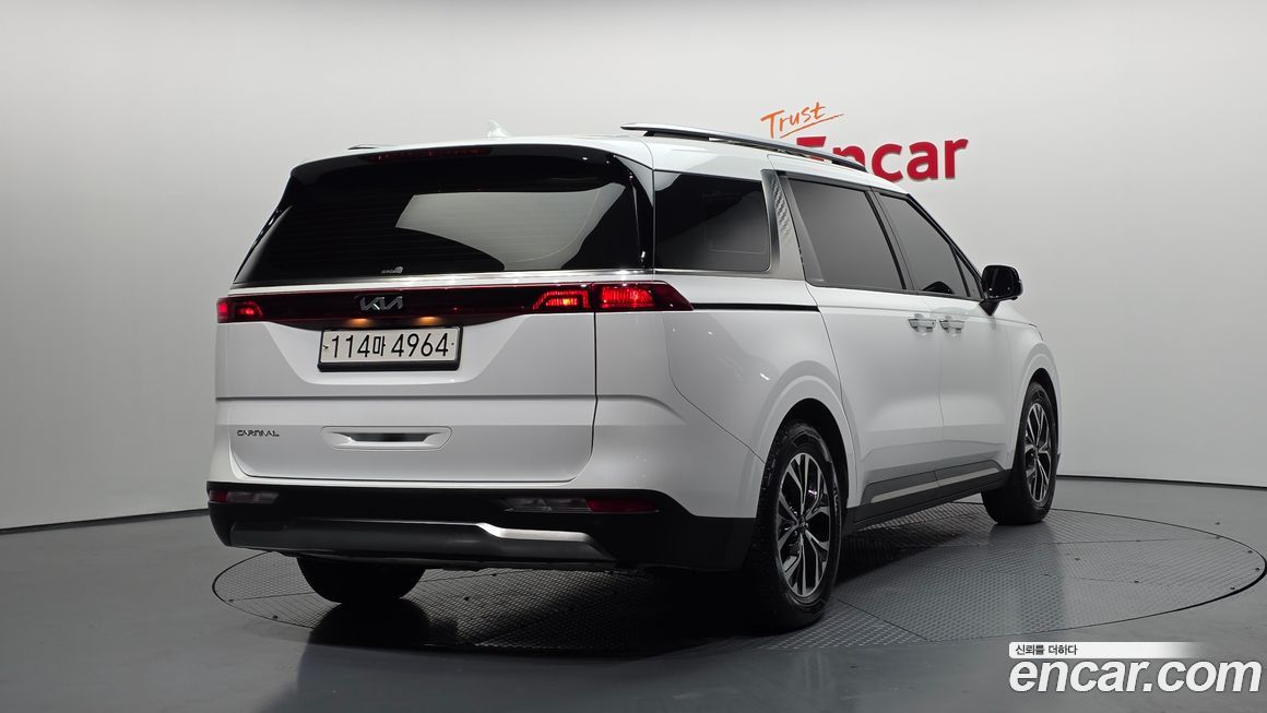 Kia Canival 2023