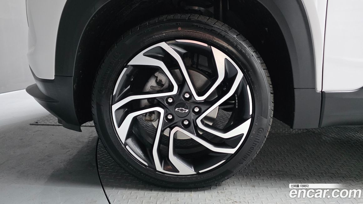 ChevroletGMDaewoo Trailblazer 2025