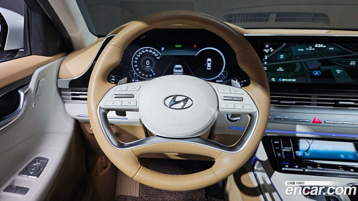 Hyundai Grandeur 2020