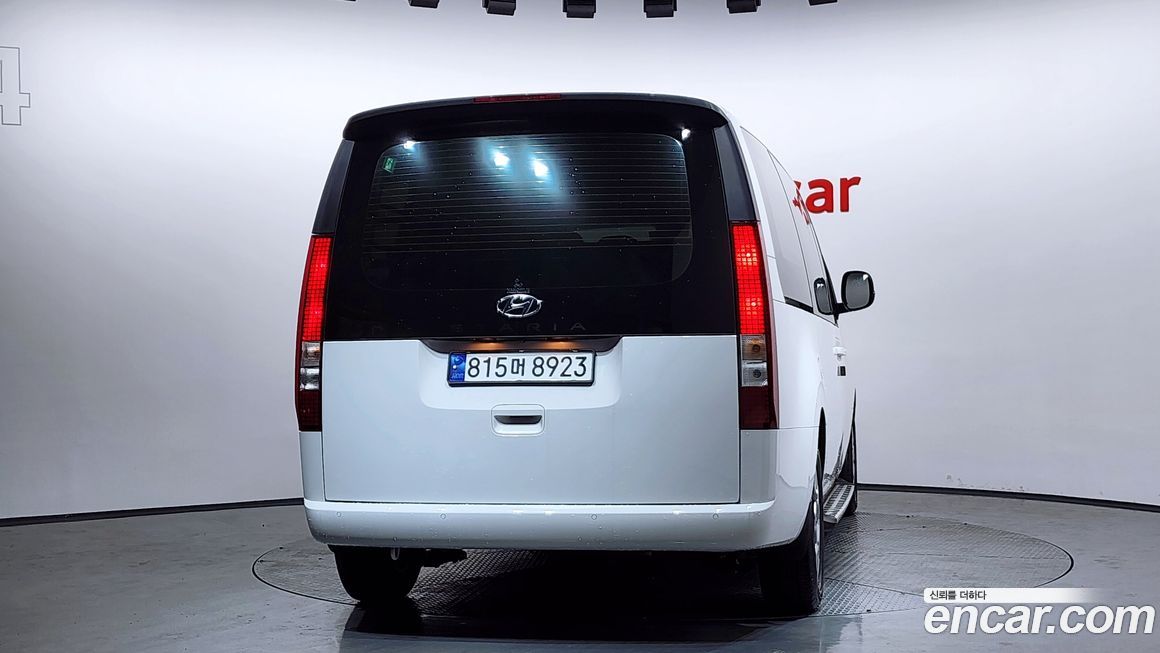 Hyundai Staria 2023