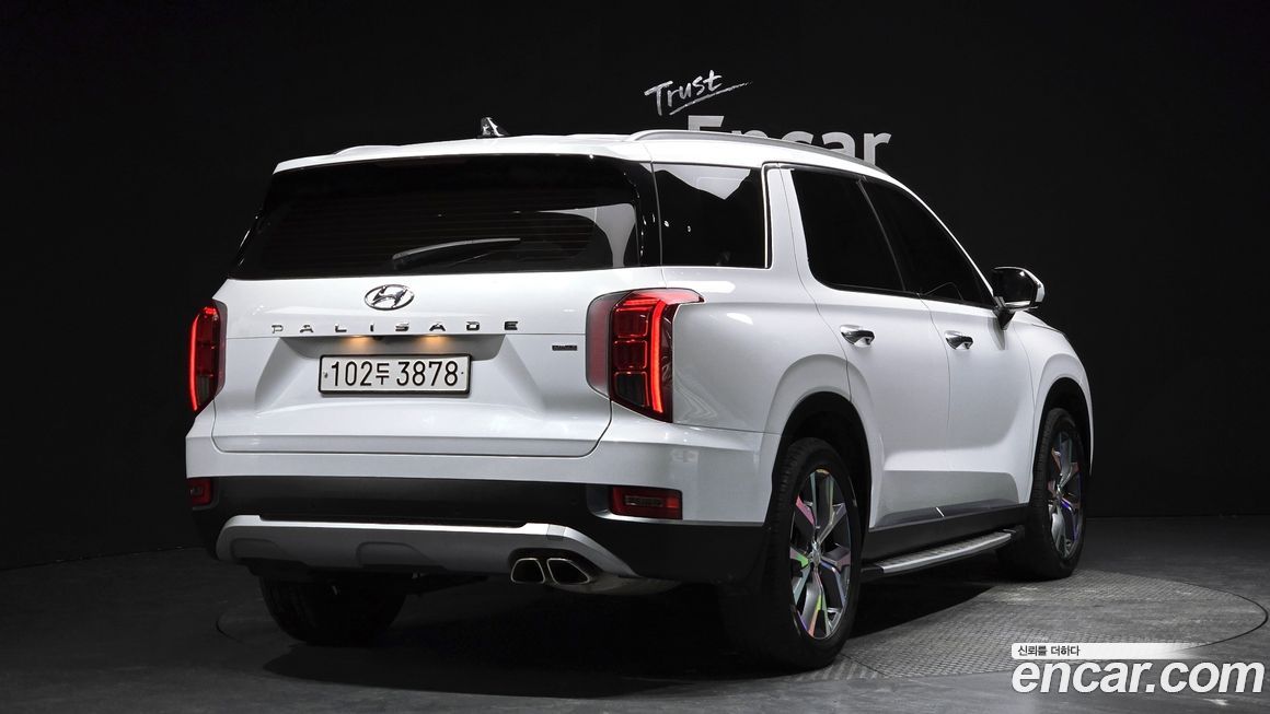 Hyundai Palisade 2021