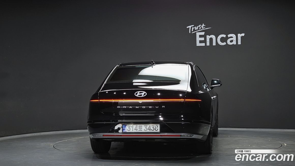 Hyundai Grandeur 2023