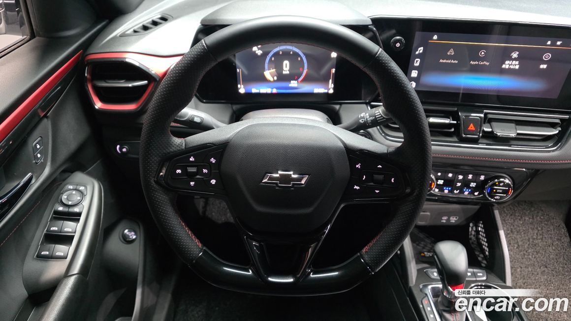 ChevroletGMDaewoo Trailblazer 2025